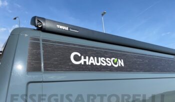 New Chausson V 690 ROADLINE PREMIUM new Ducato 2022 140 cv 636 cm pieno