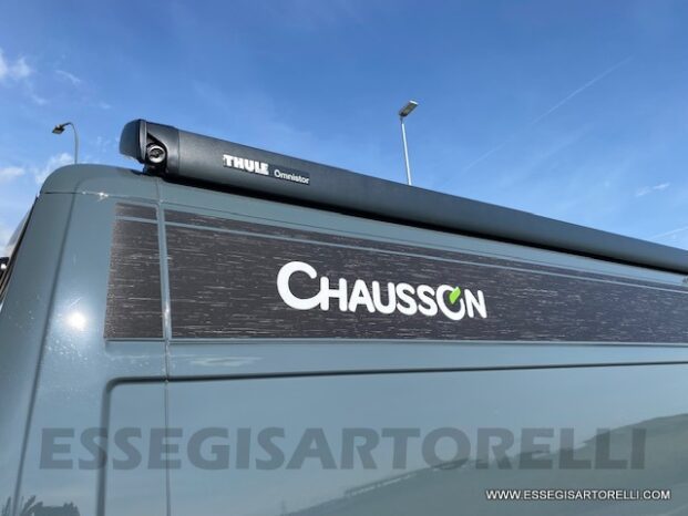 New Chausson V 690 ROADLINE PREMIUM new Ducato 2022 140 cv 636 cm pieno