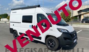 New Chausson V 594 S FIRST LINE new Ducato 2022 140 cv 540 cm
