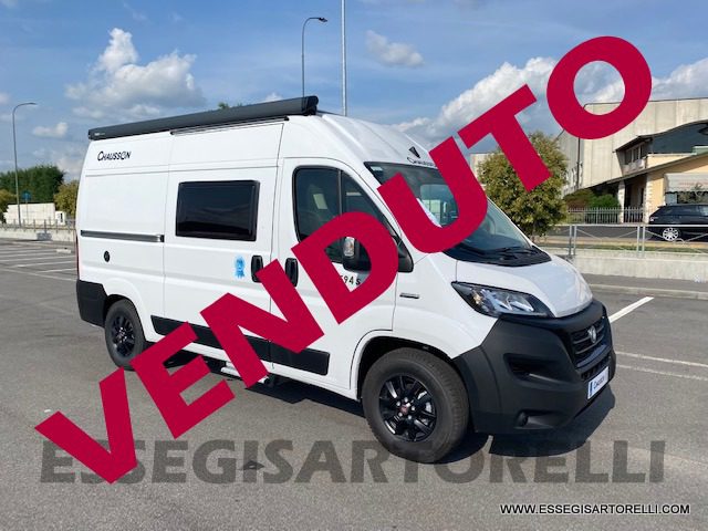 New Chausson V 594 S FIRST LINE new Ducato 2022 140 cv 540 cm