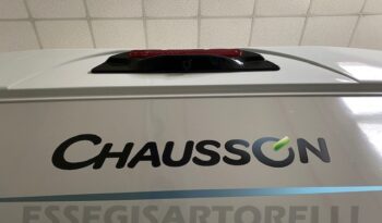 Chausson Titanium 640 gamma 2022 automatico crossover compatto garage 699 cm pieno