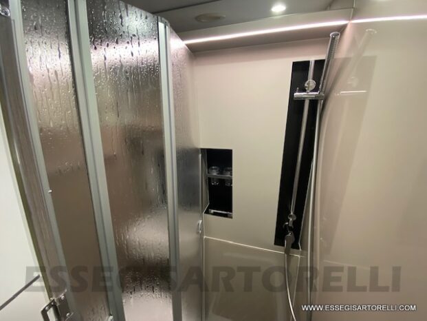 New Chausson V 594 ROADLINE PREMIUM new Ducato 140 cv 599 cm pieno