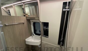 New Chausson V 594 ROADLINE PREMIUM new Ducato 140 cv 599 cm pieno