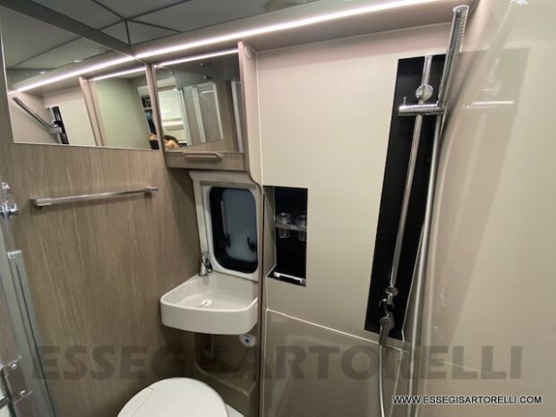 New Chausson V 594 ROADLINE PREMIUM new Ducato 140 cv 599 cm pieno