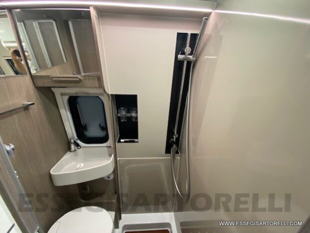 New Chausson V 594 ROADLINE PREMIUM new Ducato 140 cv 599 cm pieno