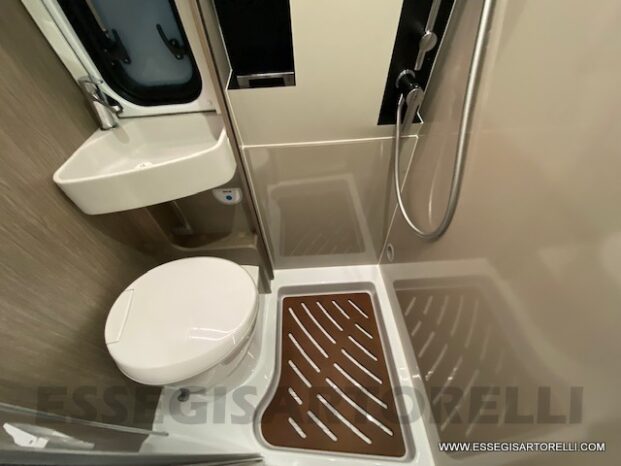 New Chausson V 594 ROADLINE PREMIUM new Ducato 140 cv 599 cm pieno
