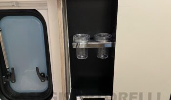 New Chausson V 594 ROADLINE PREMIUM new Ducato 140 cv 599 cm pieno