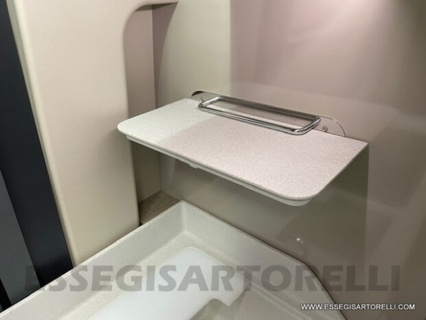 New Chausson V 594 ROADLINE PREMIUM new Ducato 140 cv 599 cm pieno