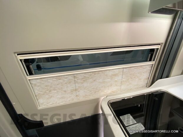 New Chausson V 594 ROADLINE PREMIUM new Ducato 140 cv 599 cm pieno