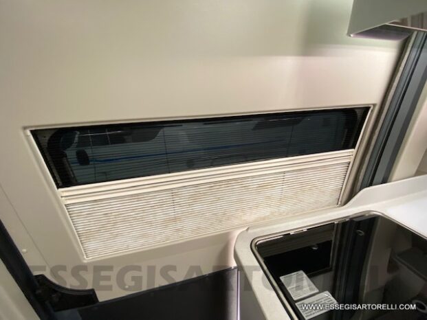 New Chausson V 594 ROADLINE PREMIUM new Ducato 140 cv 599 cm pieno