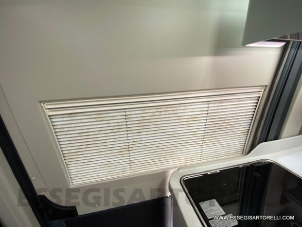 New Chausson V 594 ROADLINE PREMIUM new Ducato 140 cv 599 cm pieno