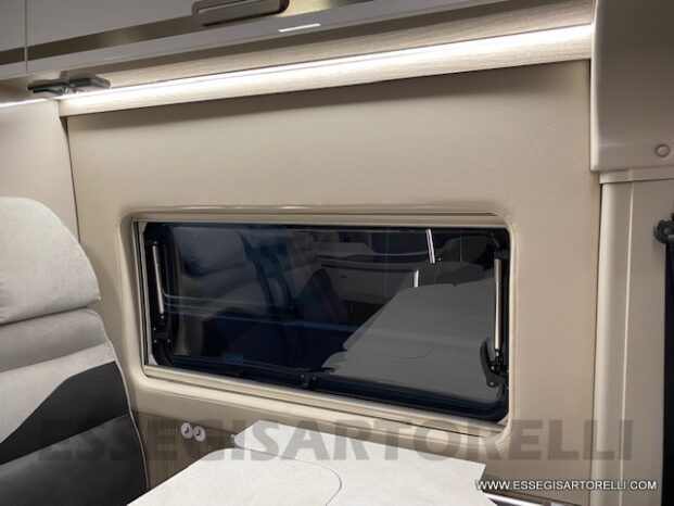 New Chausson V 594 ROADLINE PREMIUM new Ducato 140 cv 599 cm pieno
