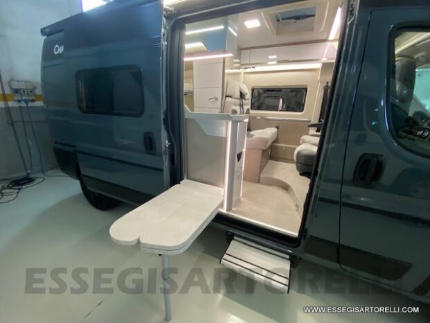 New Chausson V 594 ROADLINE PREMIUM new Ducato 140 cv 599 cm pieno