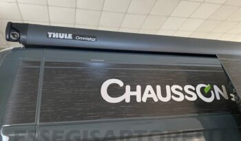 New Chausson V 594 ROADLINE PREMIUM new Ducato 140 cv 599 cm pieno