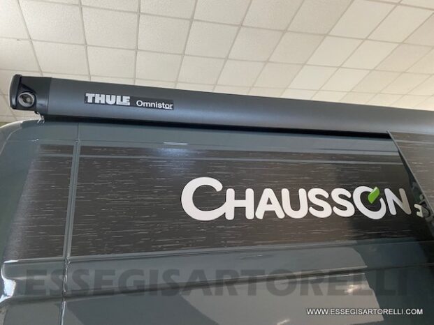 New Chausson V 594 ROADLINE PREMIUM new Ducato 140 cv 599 cm pieno