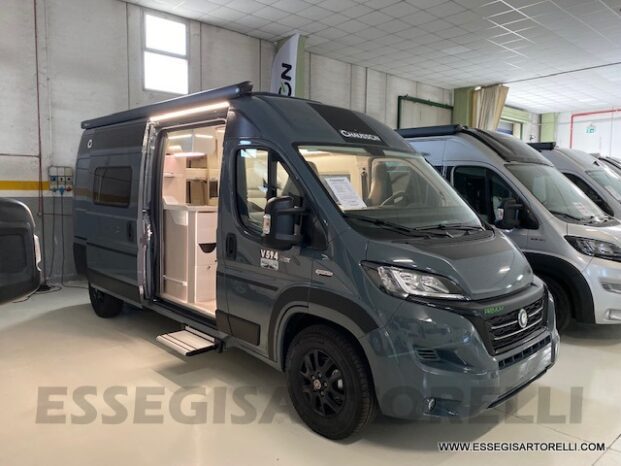 New Chausson V 594 ROADLINE PREMIUM new Ducato 140 cv 599 cm pieno