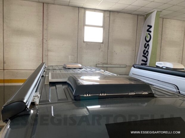 New Chausson V 594 ROADLINE PREMIUM new Ducato 140 cv 599 cm pieno
