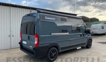 New Chausson V 594 ROADLINE PREMIUM new Ducato 140 cv 599 cm pieno
