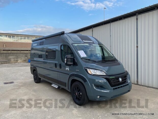 New Chausson V 594 ROADLINE PREMIUM new Ducato 140 cv 599 cm pieno
