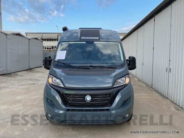 New Chausson V 594 ROADLINE PREMIUM new Ducato 140 cv 599 cm pieno