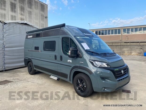 New Chausson V 594 ROADLINE PREMIUM new Ducato 140 cv 599 cm pieno