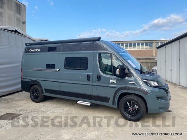 New Chausson V 594 ROADLINE PREMIUM new Ducato 140 cv 599 cm pieno