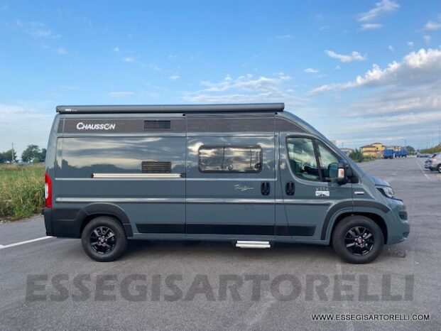 New Chausson V 594 ROADLINE PREMIUM new Ducato 140 cv 599 cm pieno