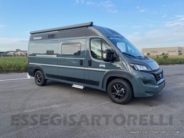 New Chausson V 594 ROADLINE PREMIUM new Ducato 140 cv 599 cm pieno