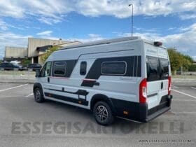 Adria Twin Sports 640 SGX Supreme 35H 140 cv tetto sollevabile webasto skyroof