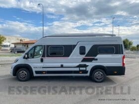 Adria Twin Sports 640 SGX Supreme 35H 140 cv tetto sollevabile webasto skyroof