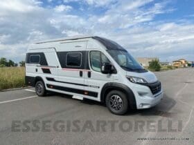 Adria Twin Sports 640 SGX Supreme 35H 140 cv tetto sollevabile webasto skyroof