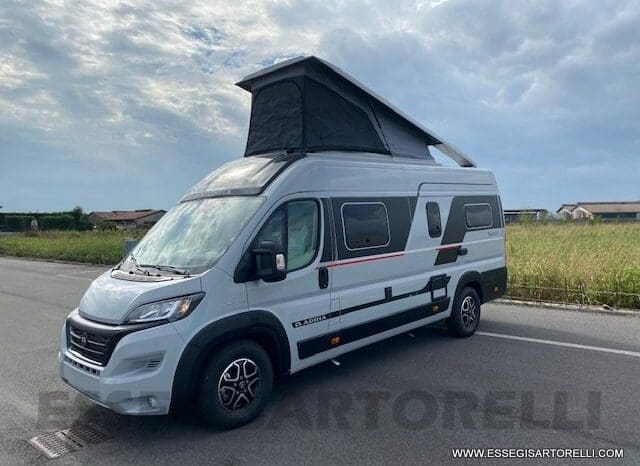 Adria Twin Sports 640 SGX Supreme 35H 140 cv tetto sollevabile webasto skyroof pieno