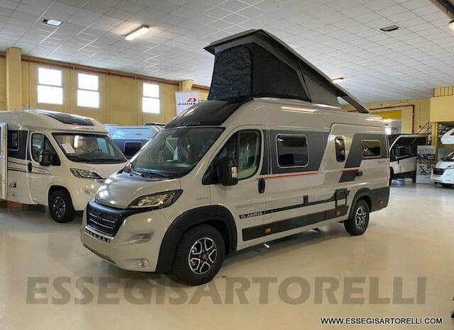 Adria Twin Sports 640 SGX Supreme 35H 140 cv tetto sollevabile webasto skyroof pieno