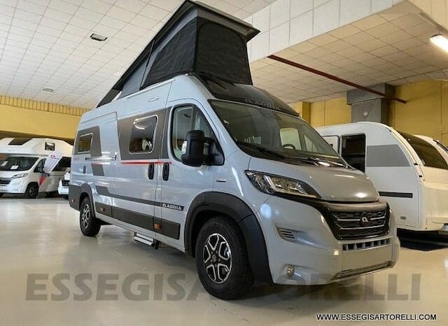 Adria Twin Sports 640 SGX Supreme 35H 140 cv tetto sollevabile webasto skyroof pieno