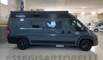 New Chausson V 594 ROADLINE PREMIUM new Ducato 140 cv 599 cm pieno