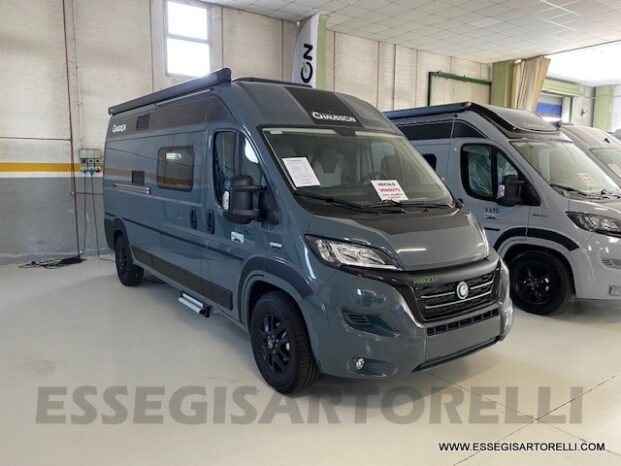 New Chausson V 594 ROADLINE PREMIUM new Ducato 140 cv 599 cm pieno