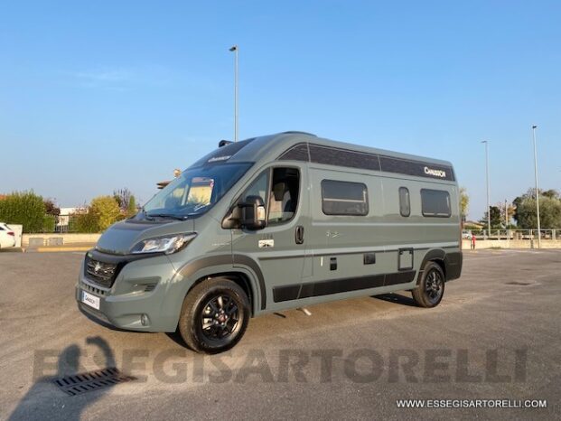 New Chausson V 594 ROADLINE PREMIUM new Ducato 140 cv 599 cm pieno