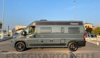 New Chausson V 594 ROADLINE PREMIUM new Ducato 140 cv 599 cm pieno