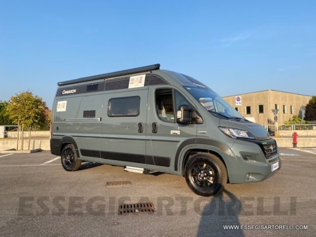 New Chausson V 594 ROADLINE PREMIUM new Ducato 140 cv 599 cm pieno