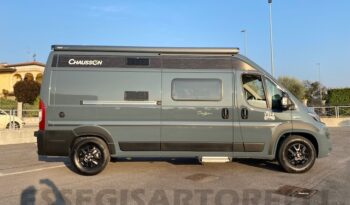 New Chausson V 594 ROADLINE PREMIUM new Ducato 140 cv 599 cm pieno