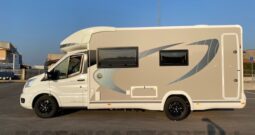 Chausson Titanium 640 gamma 2022 automatico crossover compatto garage 699 cm