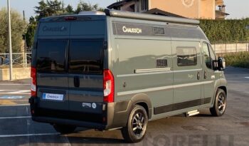 New Chausson V 594 ROADLINE PREMIUM new Ducato 140 cv 599 cm pieno