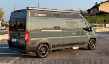 New Chausson V 594 ROADLINE PREMIUM new Ducato 140 cv 599 cm pieno