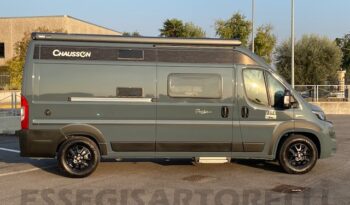 New Chausson V 594 ROADLINE PREMIUM new Ducato 140 cv 599 cm pieno
