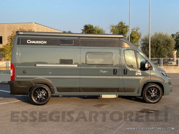 New Chausson V 594 ROADLINE PREMIUM new Ducato 140 cv 599 cm pieno