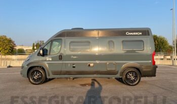 New Chausson V 594 ROADLINE PREMIUM new Ducato 140 cv 599 cm pieno