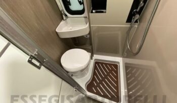 New Chausson V 594 ROADLINE PREMIUM new Ducato 140 cv 599 cm pieno