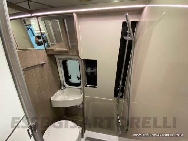 New Chausson V 594 ROADLINE PREMIUM new Ducato 140 cv 599 cm pieno