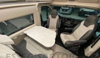New Chausson V 594 ROADLINE PREMIUM new Ducato 140 cv 599 cm pieno