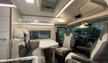 New Chausson V 594 ROADLINE PREMIUM new Ducato 140 cv 599 cm pieno
